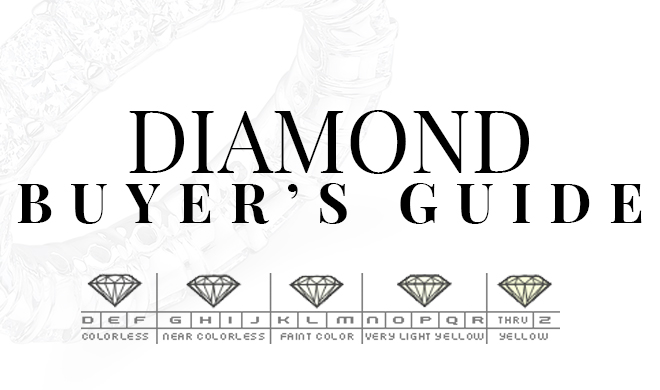 Diamond Buyer's Guide