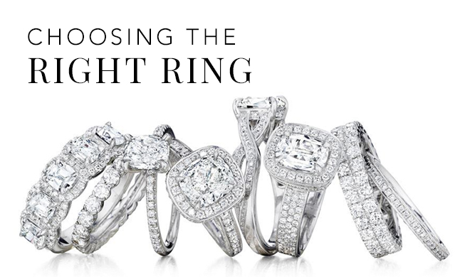 Choosing the Right Ring