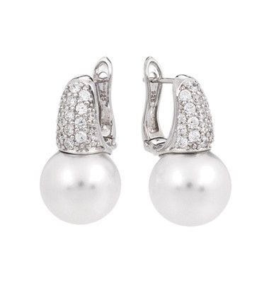 Pearl Candy Earrings