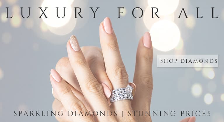 Luxury for All - Shop Diamonds